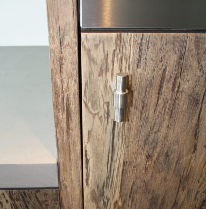 Keuken van Barnwood