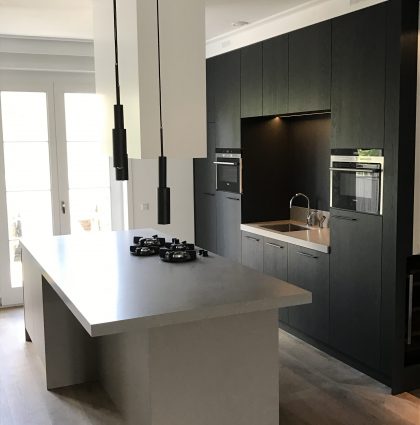Keuken en divers interieur