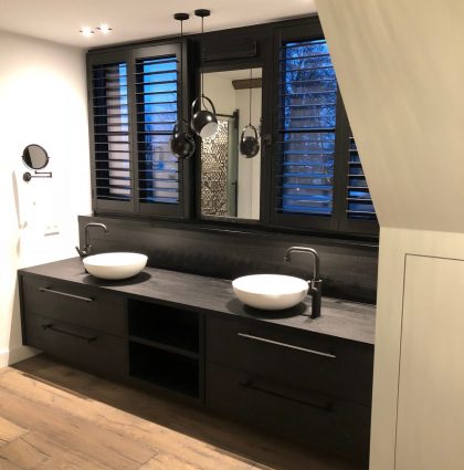 Badkamers