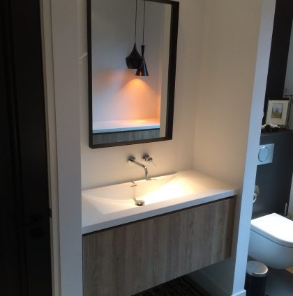 Badkamers
